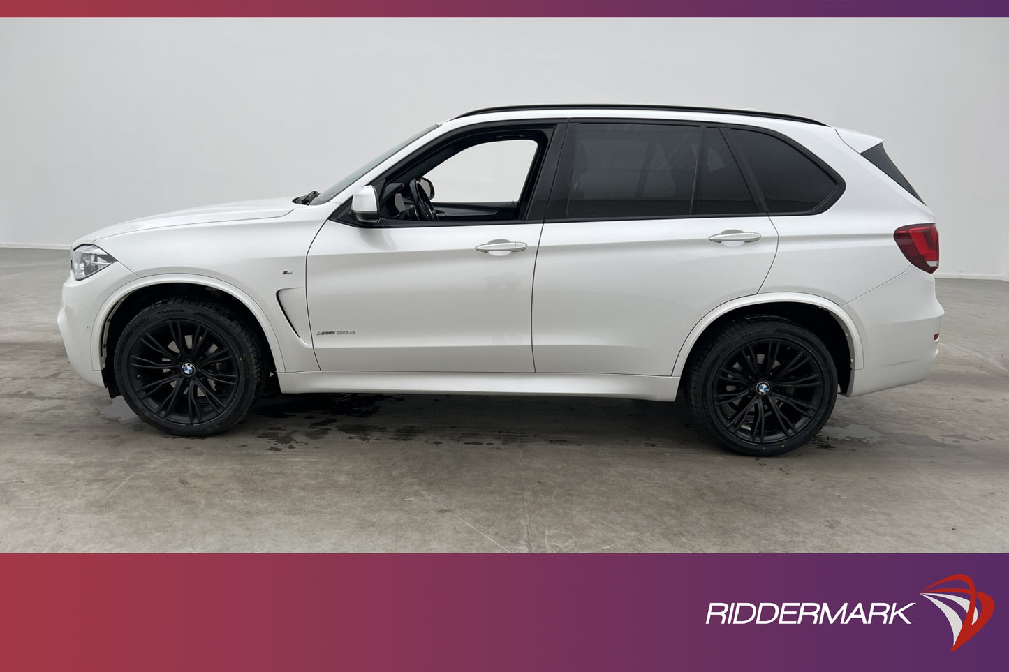 BMW X5 xDrive30d M Sport Innovation Pano H/K HUD Navi Drag