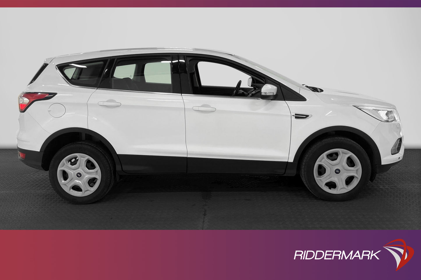 Ford Kuga 2.0 TDCi AWD 150hk Värmare Sensorer Välservad