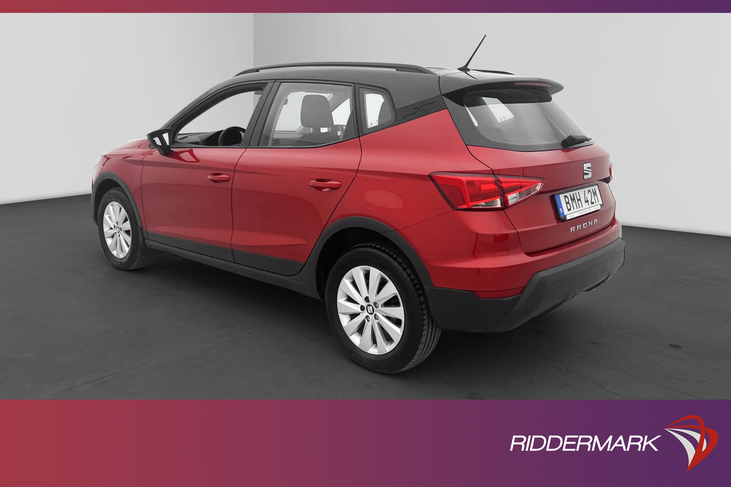 SEAT Arona 1.0 TSI 115hk Style Sensorer Välservad 0,6l/mil