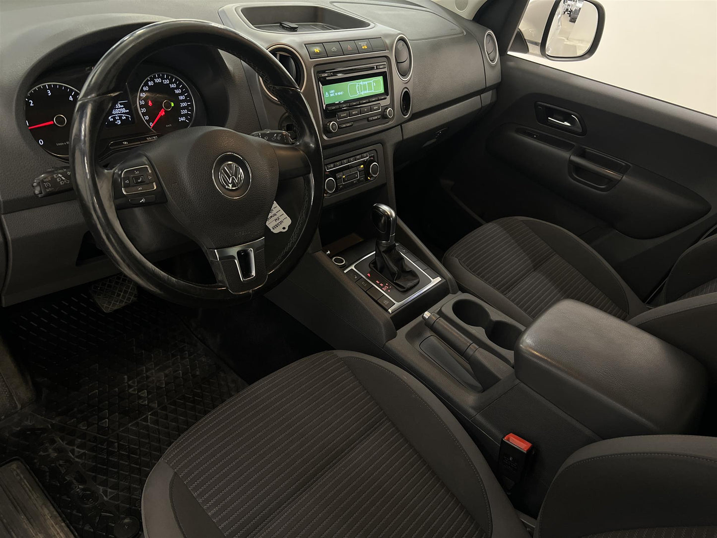 Volkswagen Amarok 2.0TDI Automat 4Motion Värmare Dragkrok