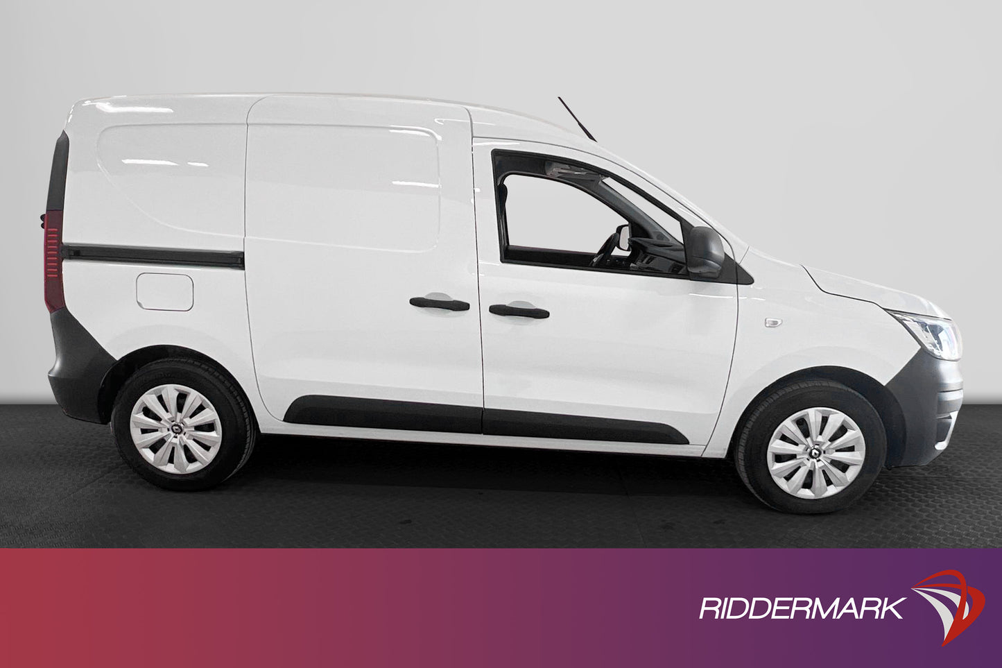 Renault Kangoo 1.5dCi 95hk Värmare Dragkrok PDC Navi Moms