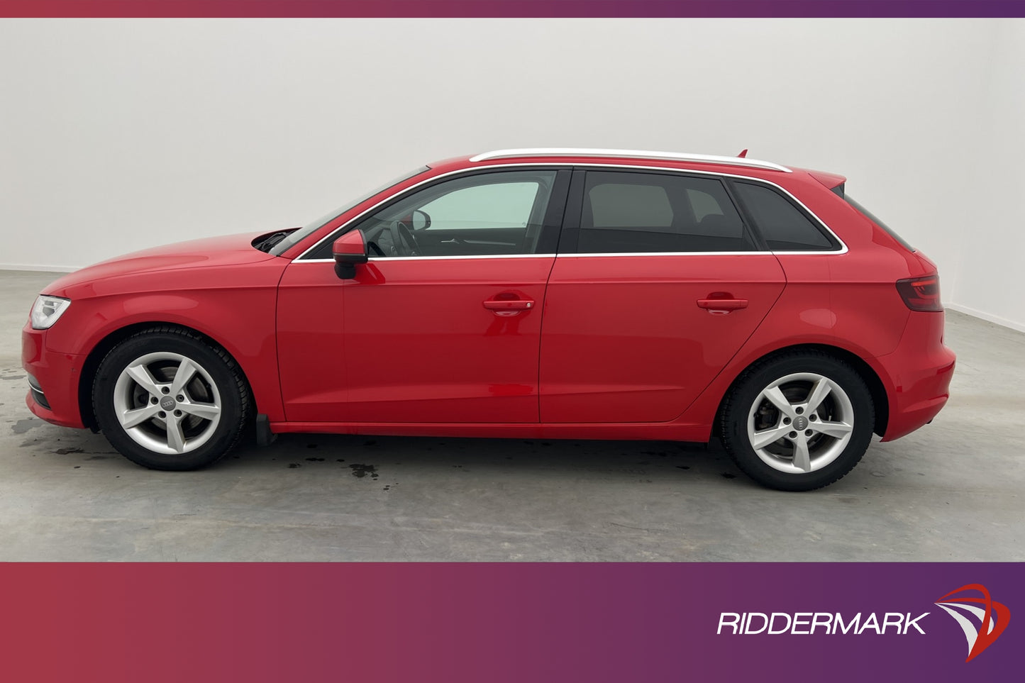 Audi A3 Sportback 2.0 TDI 150hk Proline Navi Sensorer Drag