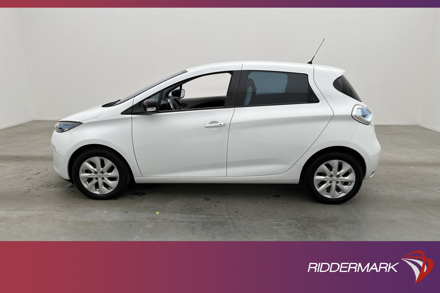 Renault ZOE R240 22 kWh 88hk Batterihyra Kamera Navi