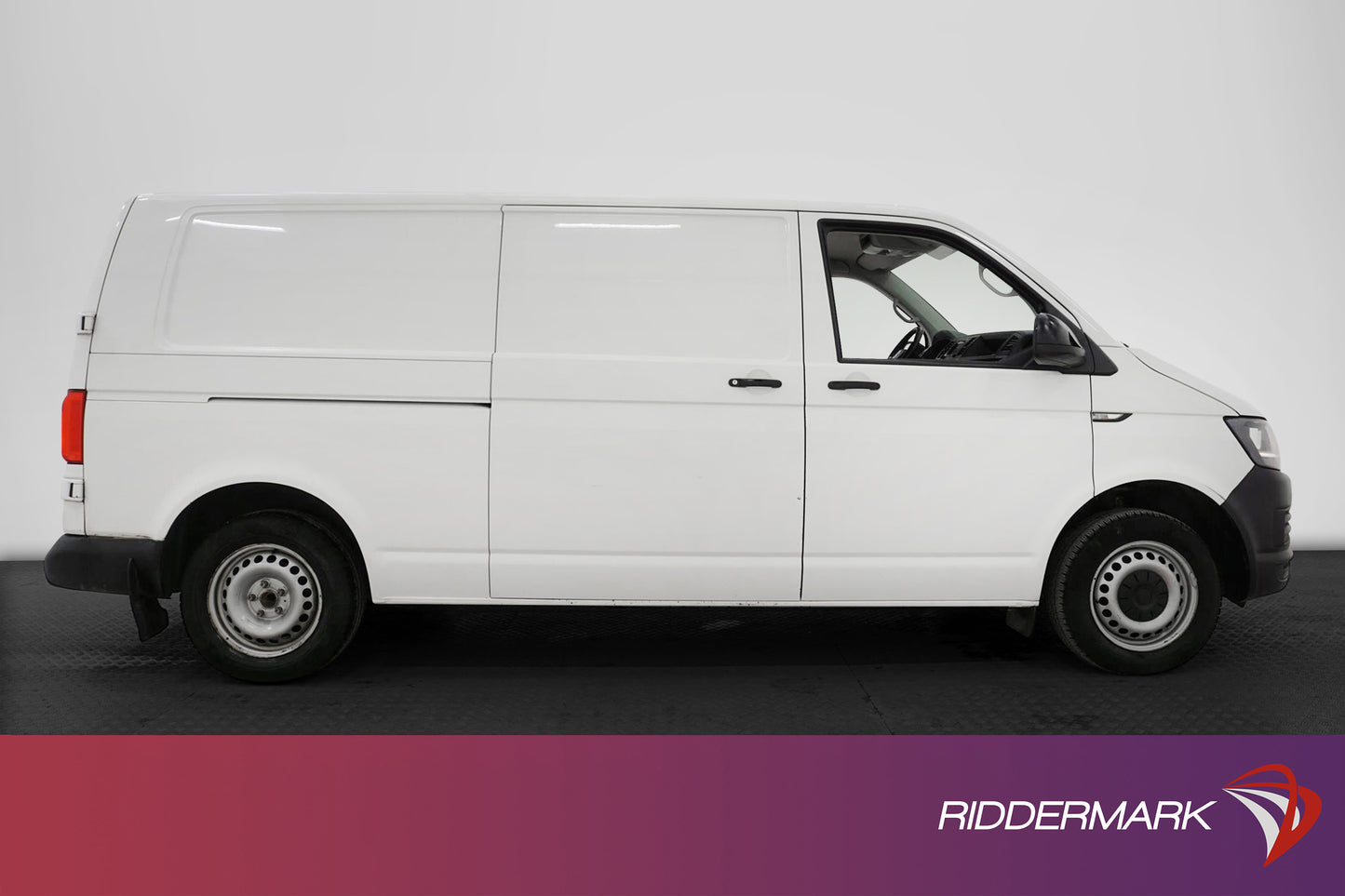 Volkswagen Transporter L2 2.0TDI Värmare Dragkrok Nyservad