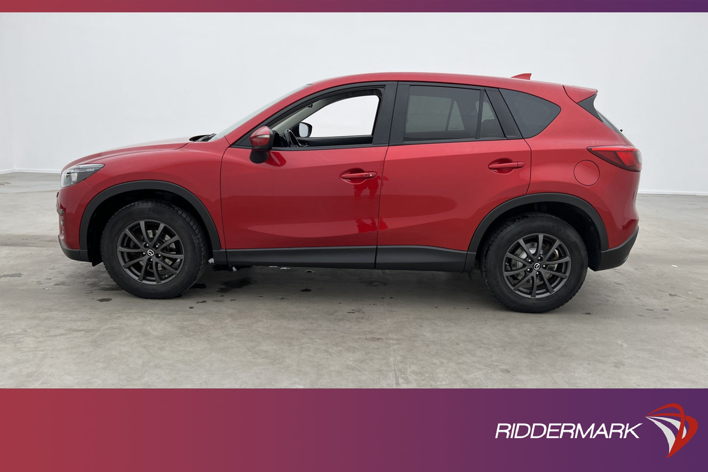 Mazda CX-5 2.5 AWD 192hk Optimum BOSE Skinn Kamera Drag