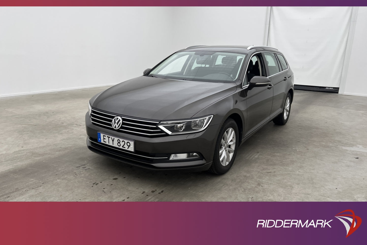 Volkswagen Passat 2,0 TDI 150hk Värmare Sensorer Välservad