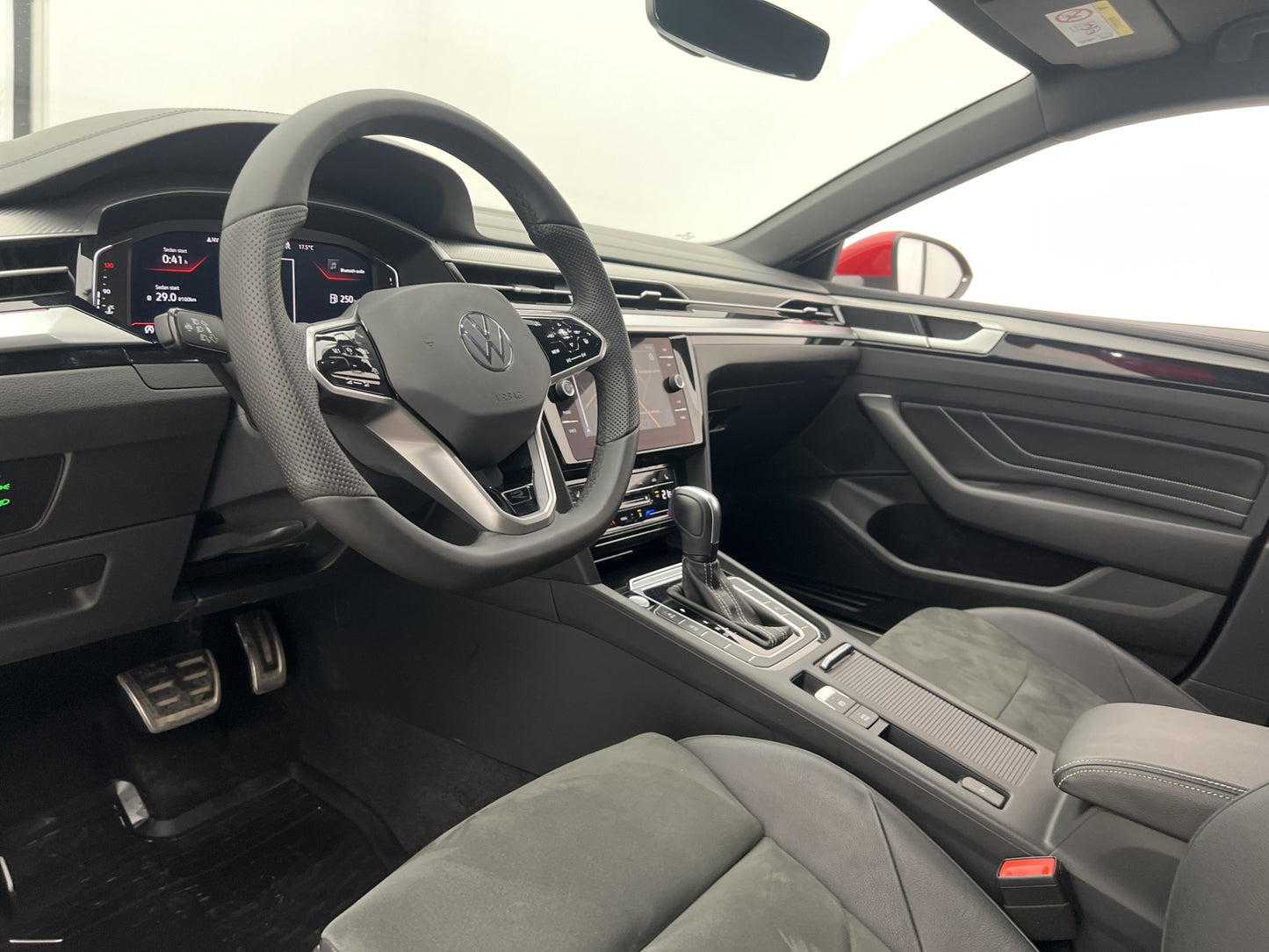 Volkswagen Arteon TDI 4M 200hk R-Line Cockpit Värm Navi Drag