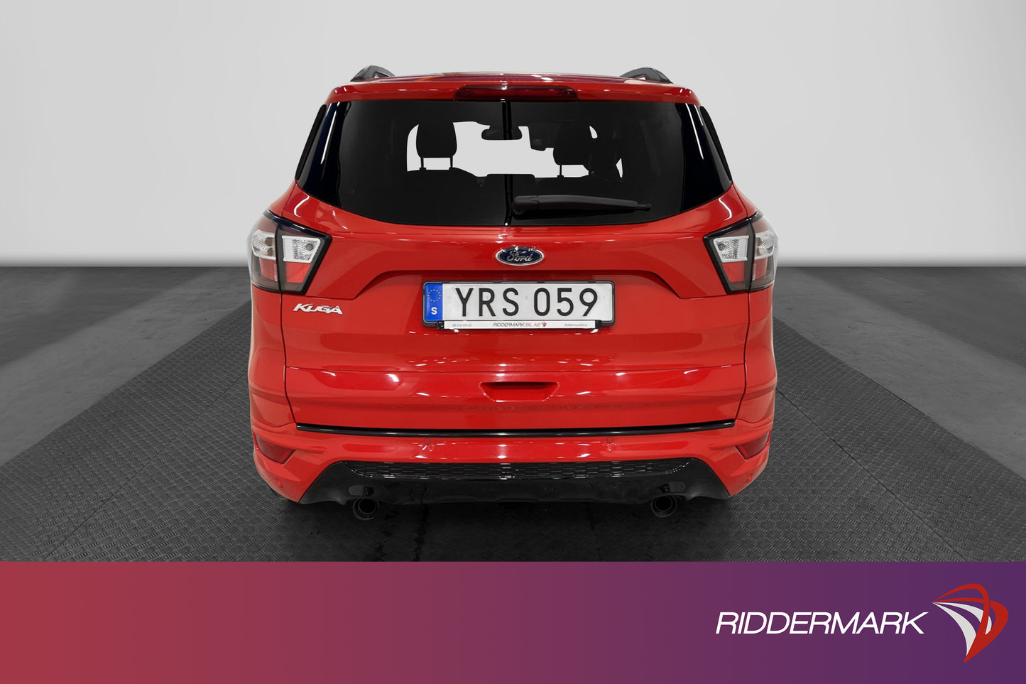 Ford Kuga 1.5 TDCi ST-Line 120 hk Navi Nyservad P-sensorer