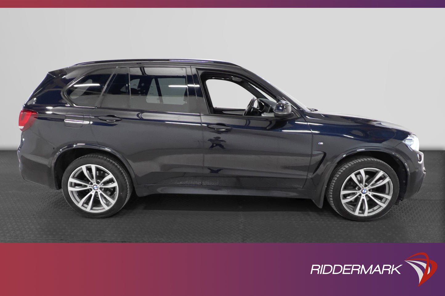 BMW X5 xDrive 25d 218hk M Sport Panorama Navi Drag B-kamera