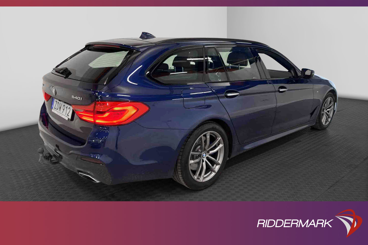 BMW 540 i xDrive Touring M Sport Pano H/K 360° HUD Navi Drag