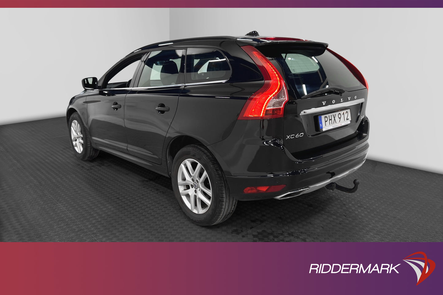 Volvo XC60 D4 AWD 190hk Momentum Classic Värmare VOC Drag