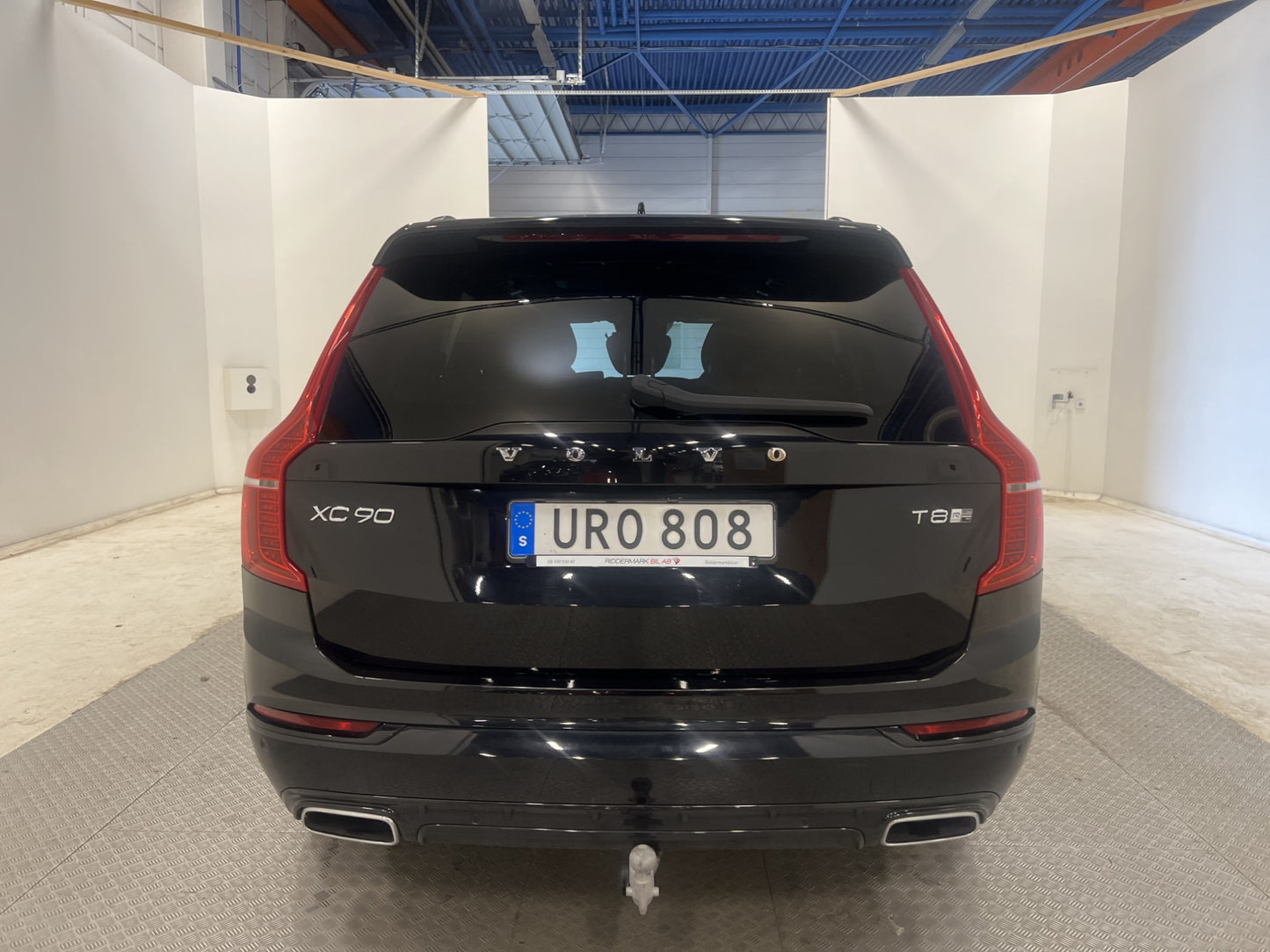 Volvo XC90 T8 TwEn AWD 392hk R-Design Pano Navi HuD 360*