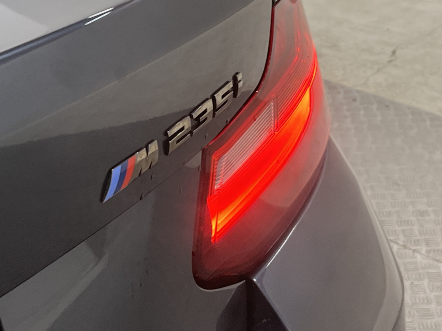 BMW M235i Coupé 326hk HiFi Skinn Navi P-Sensorer