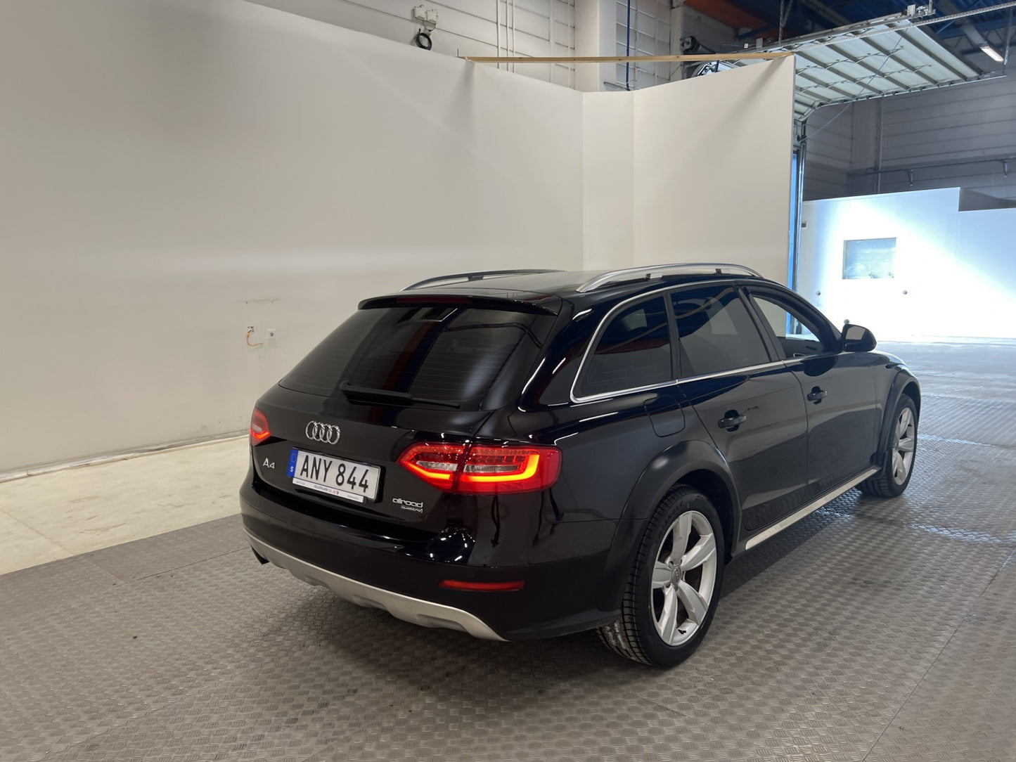 Audi A4 Allroad Quattro 190hk Sport Edition Xenon Bluetooth