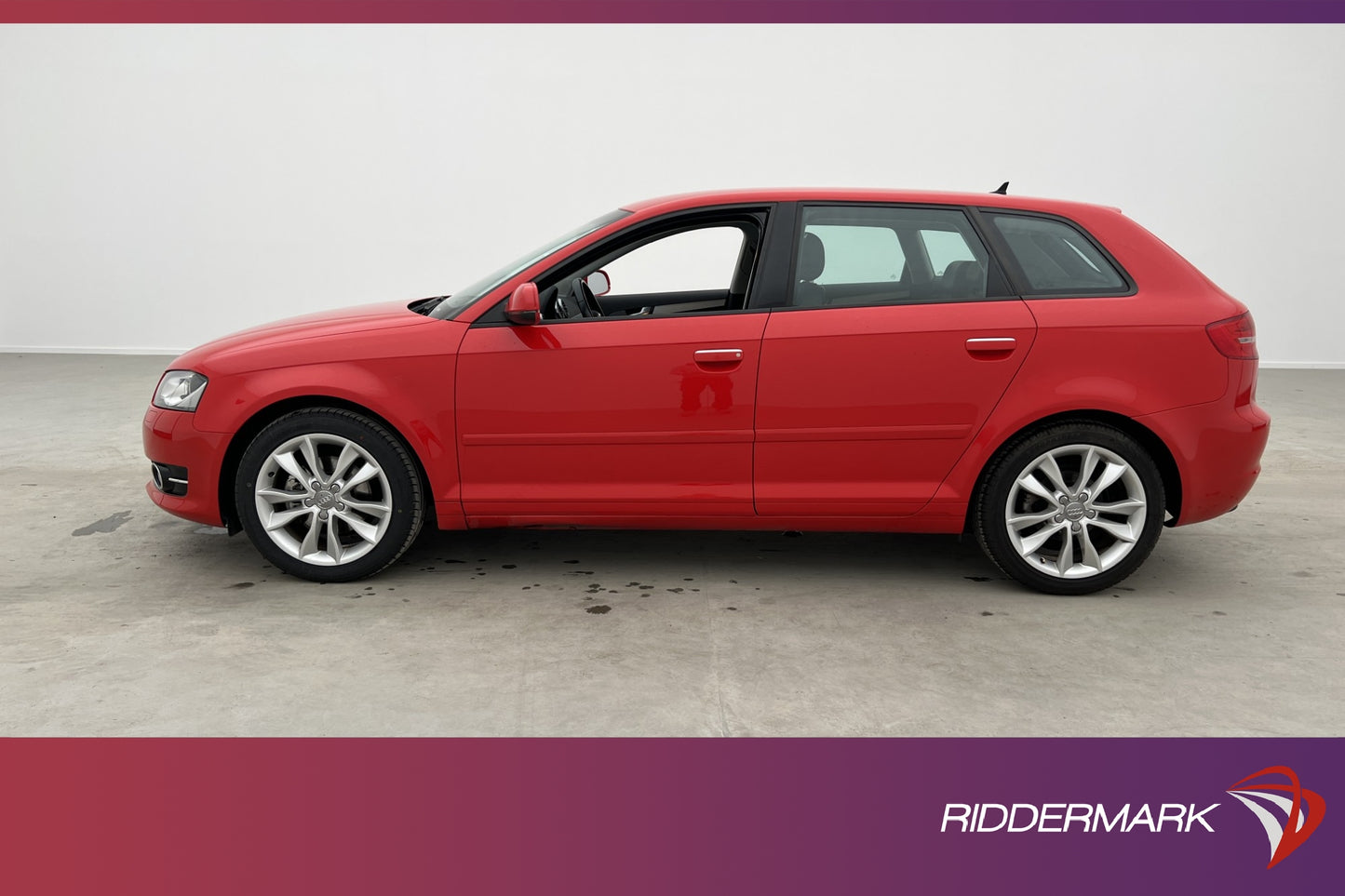 Audi A3 1.8 TFSI 160hk Comfort Värm 0.52L/Mil