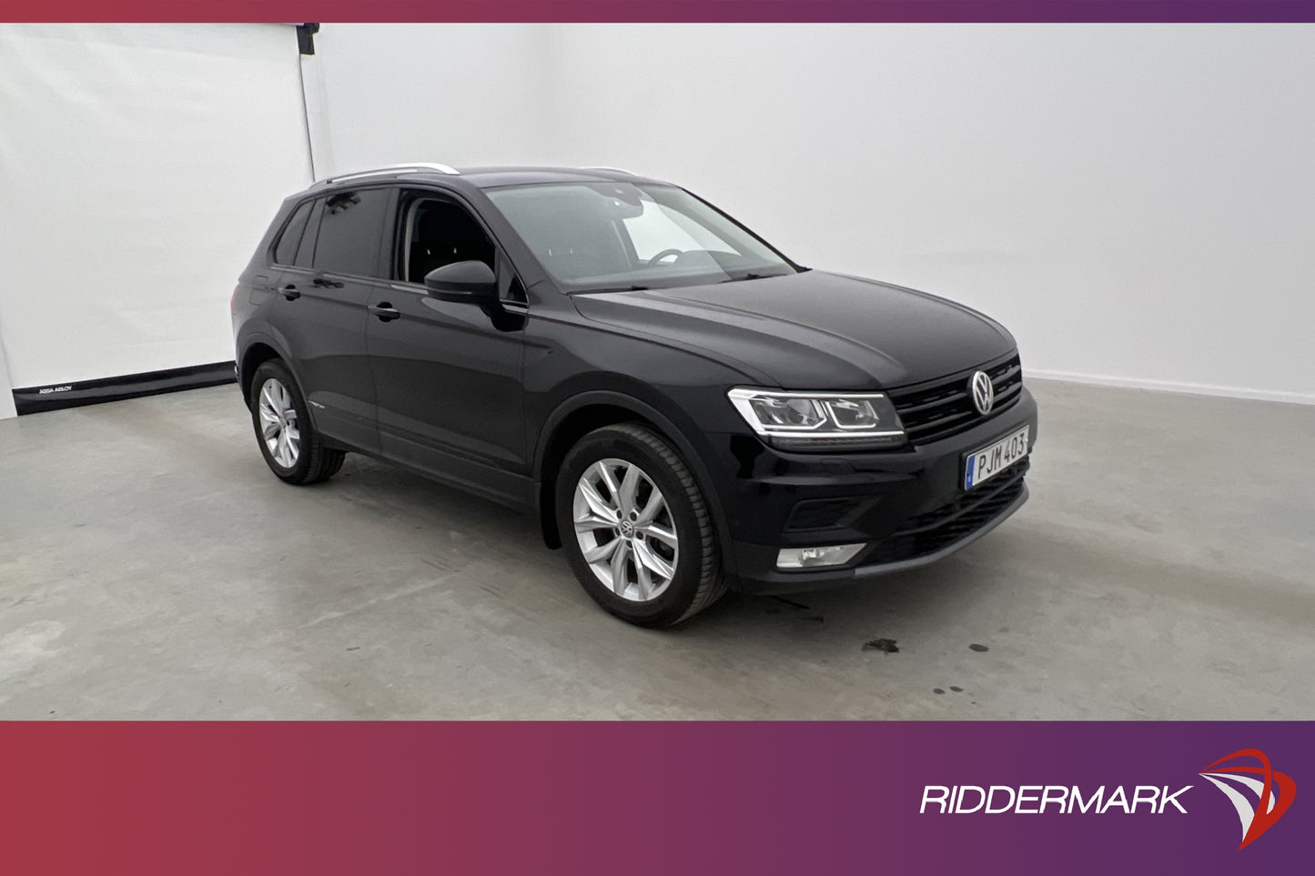 Volkswagen Tiguan 1.4 TSI 4M 150hk Executive P-Värm B-Kamera