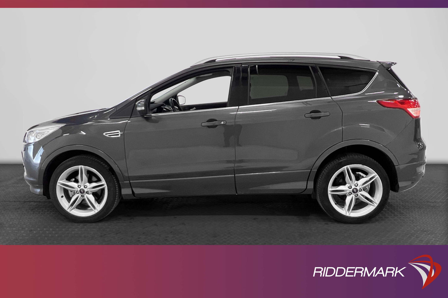 Ford Kuga 1.5 EcoBoost 182hk AWD Titanium Plus P-Värm Drag