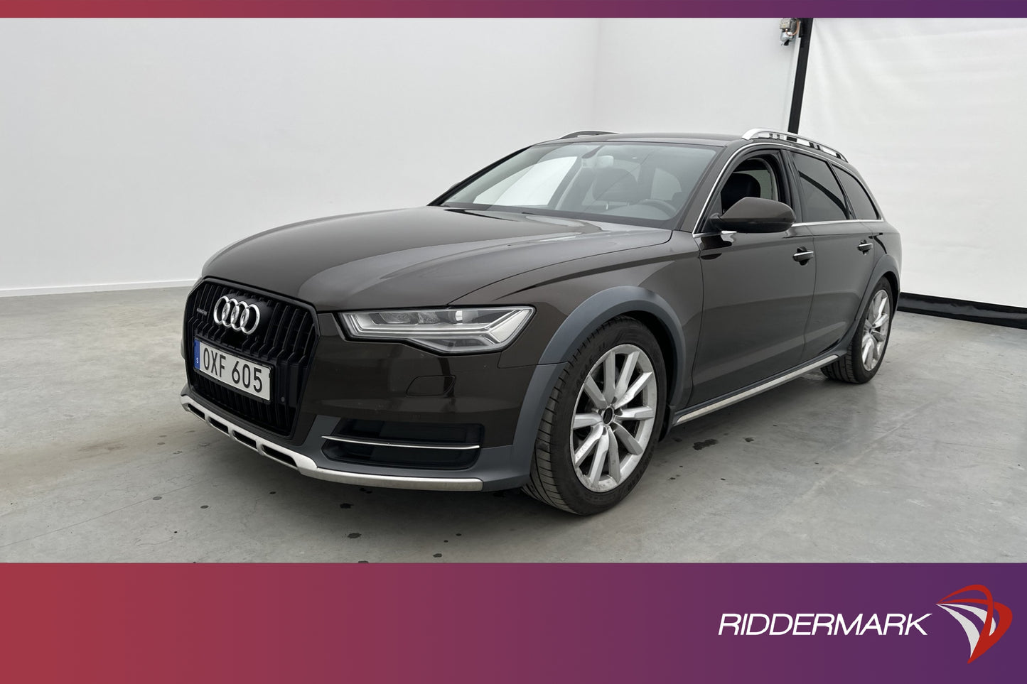 Audi A6 Allroad 3.0 TDI V6 Quattro D-Värm B-Kamera Navi Drag