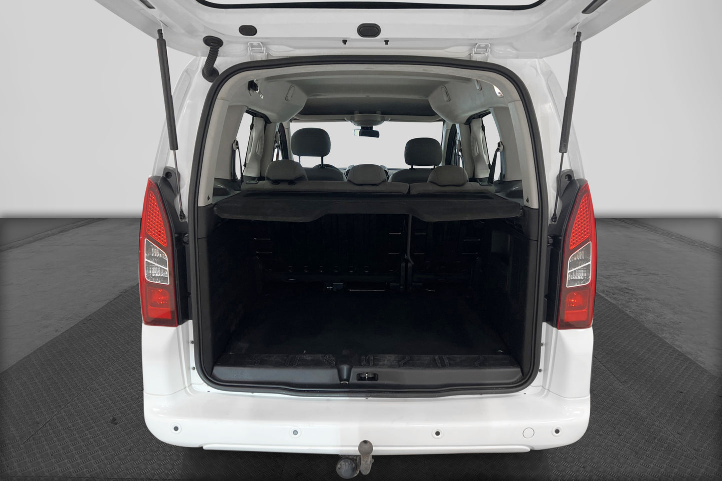 Citroën Berlingo Multispace 99hk M/K-Värme Dragkrok 5-Sits