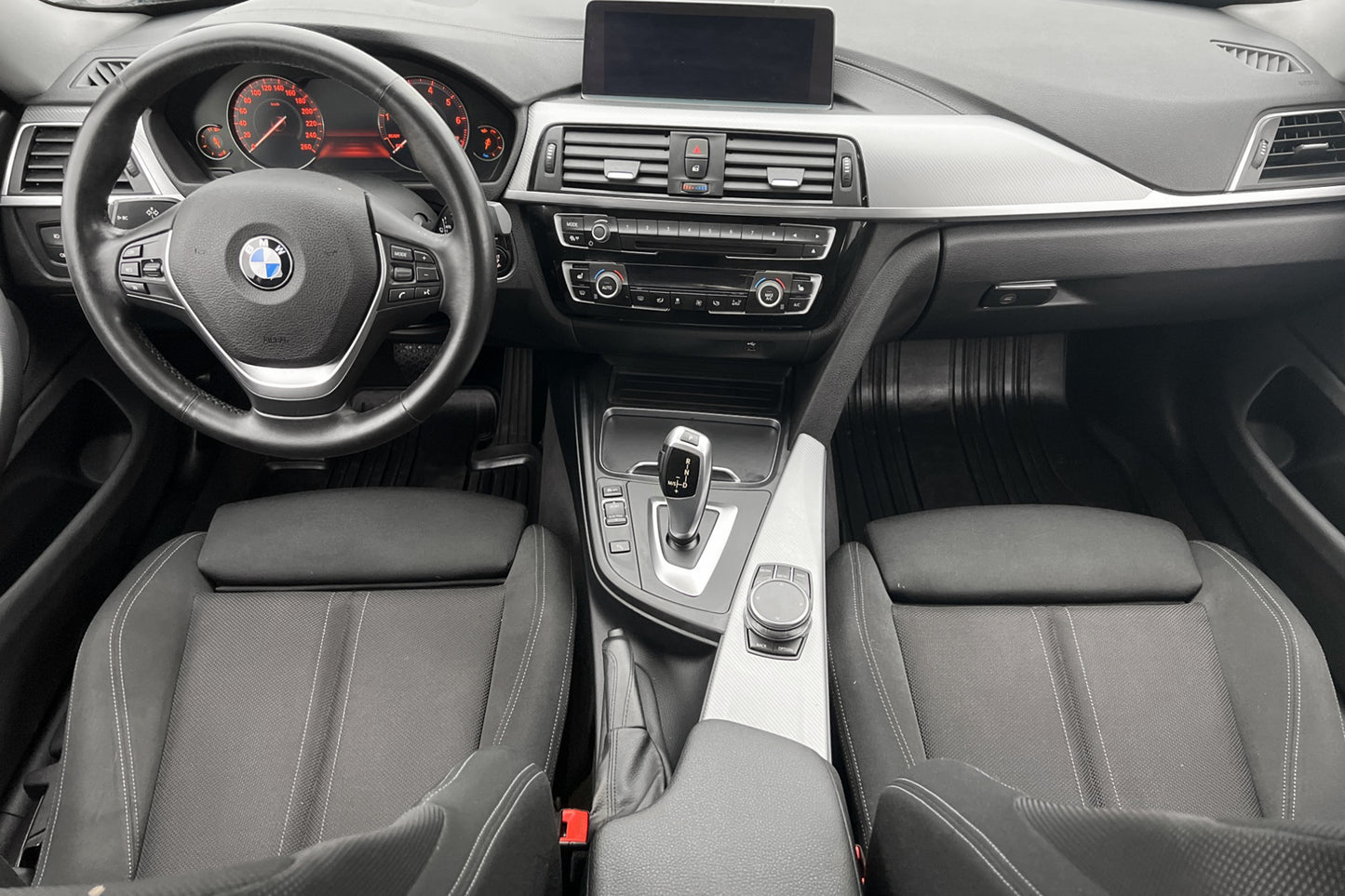 BMW 430 i Gran Coupé 252hk Sport line Navi HiFi Drag MOMS