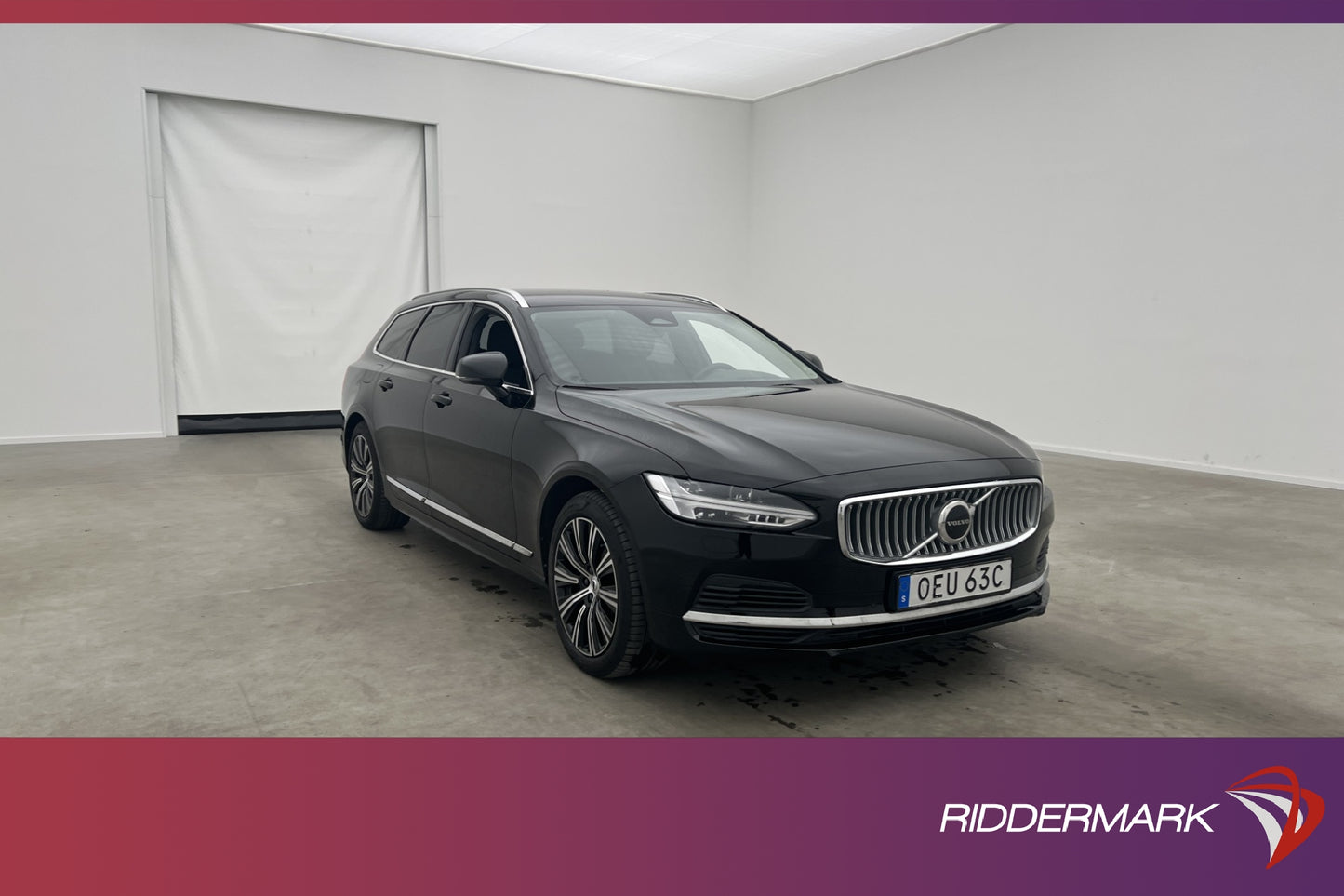 Volvo V90 Recharge T6 AWD Inscription Exp Kamera BLIS MOMS