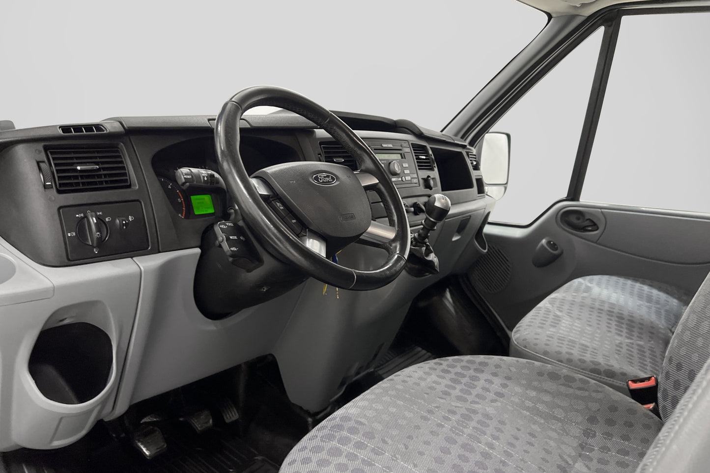 Ford Transit T300 Lång 2.2 Dragkrok 2xSkjutdörrar 1-Ägare