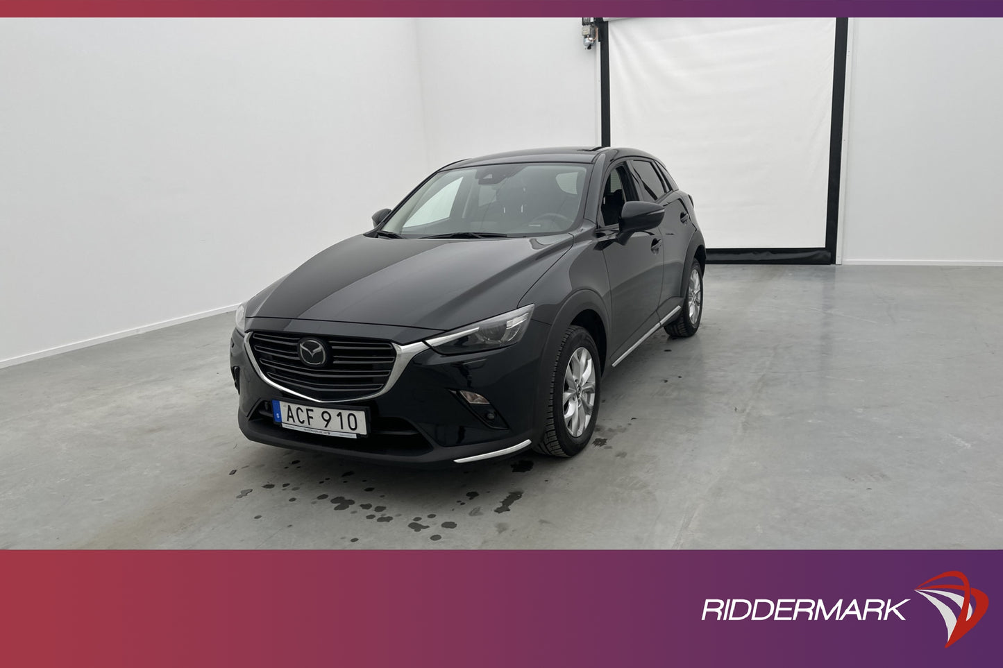 Mazda CX-3 2.0 AWD Optimum BOSE HUD B-kamera Navi 150hk