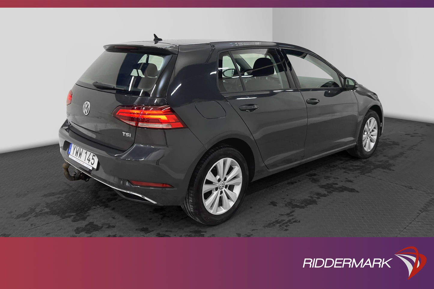 Volkswagen Golf 1.0 TSI 110hk Drag CarPlay 0.58l/mil