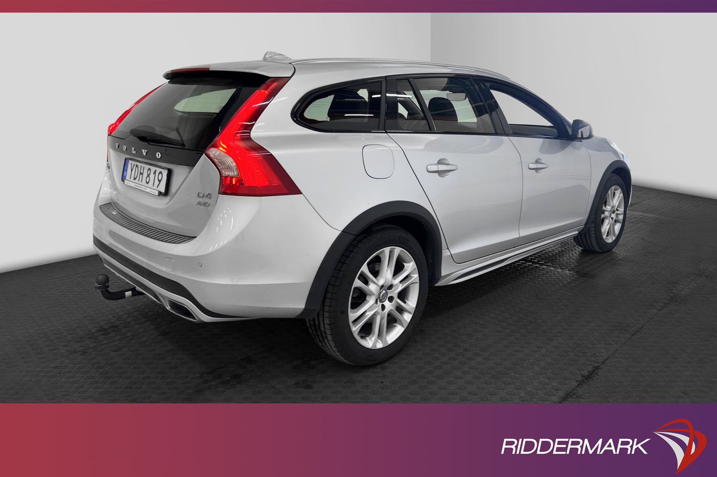 Volvo V60 Cross Country D4 AWD  Summum T-lucka Navi VOC