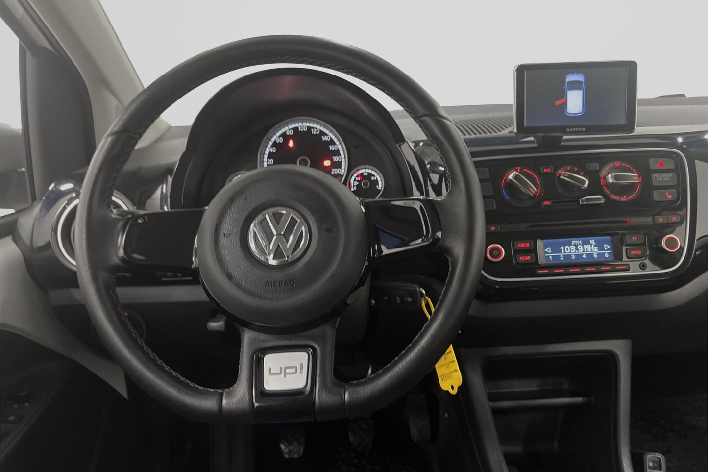 Volkswagen up! Cross Up 1.0 75hk Driver assist Värm Sensorer