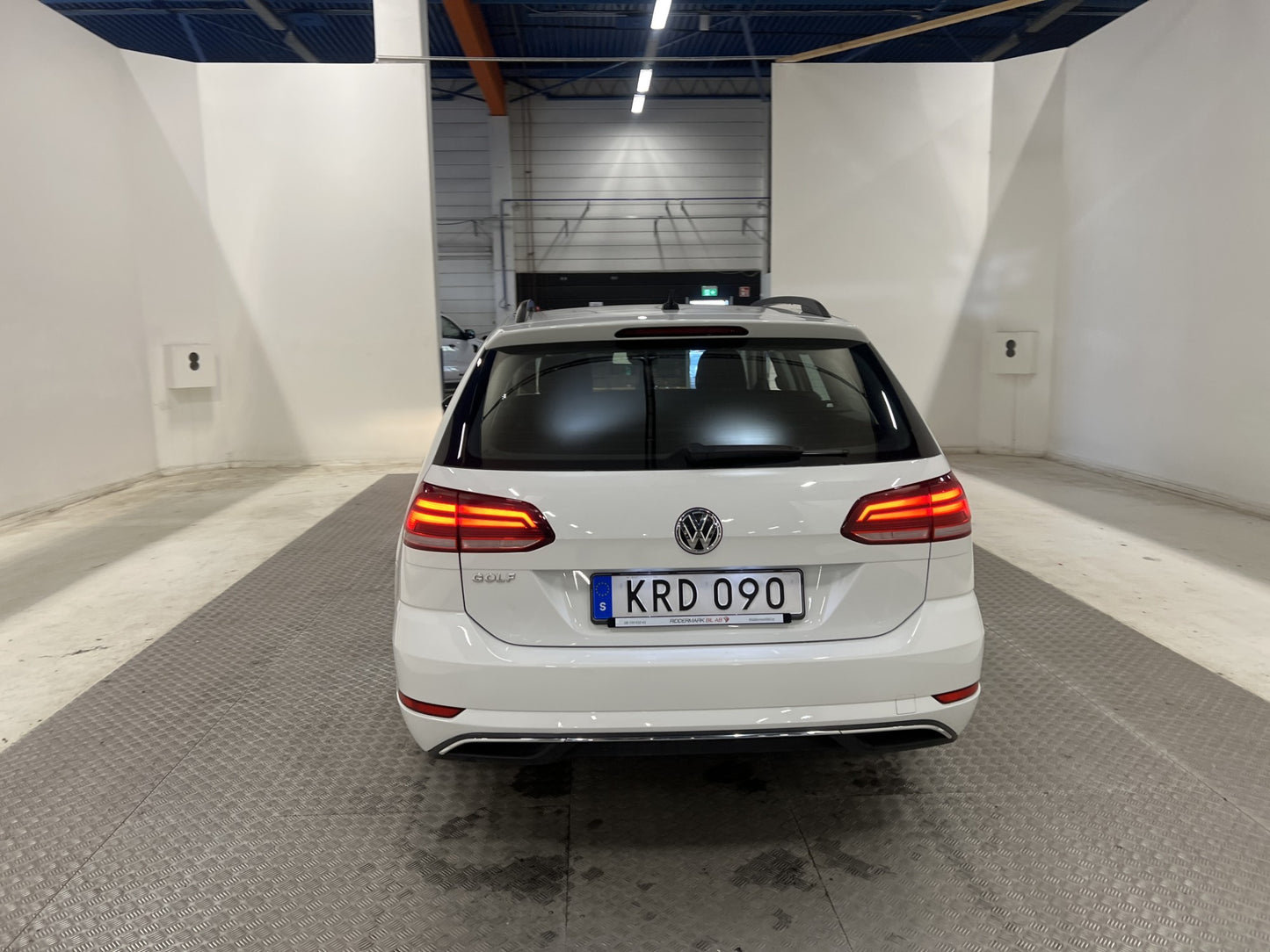 Volkswagen Golf 1.6 TDI 116hk B-Värmare Adaptiv 0,39l/mil