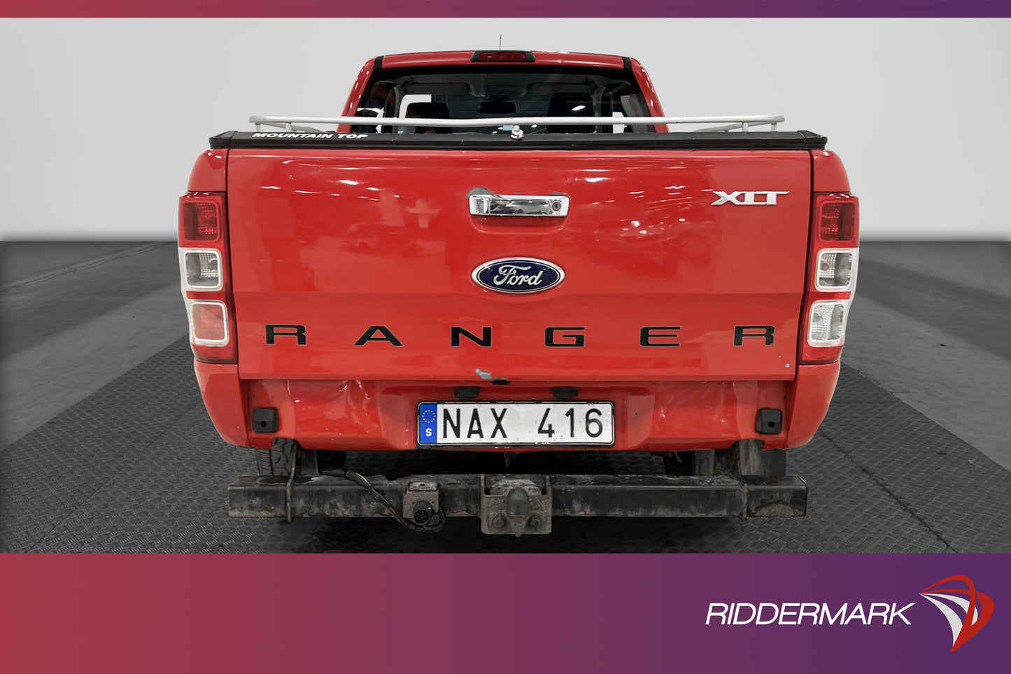 Ford Ranger SuperCab XLT 2.2 4x4 Värmare Dragkrok Flaklock