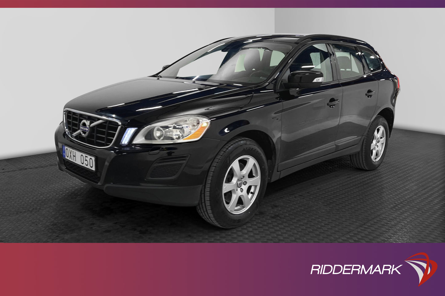 Volvo XC60 D3 163hk Dragkrok Låg skatt 0,49L/mil