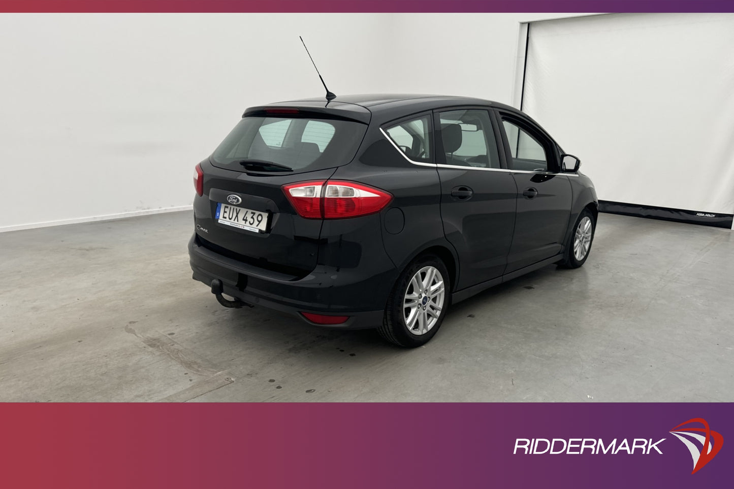 Ford C-Max 2.0 TDCi 115hk Titanium Sensorer Dragkrok Välserv