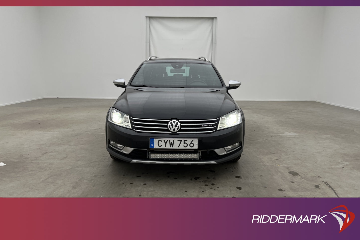 Volkswagen Passat Alltrack 2.0 TDI 4M Pano D-Värm B-Kamera