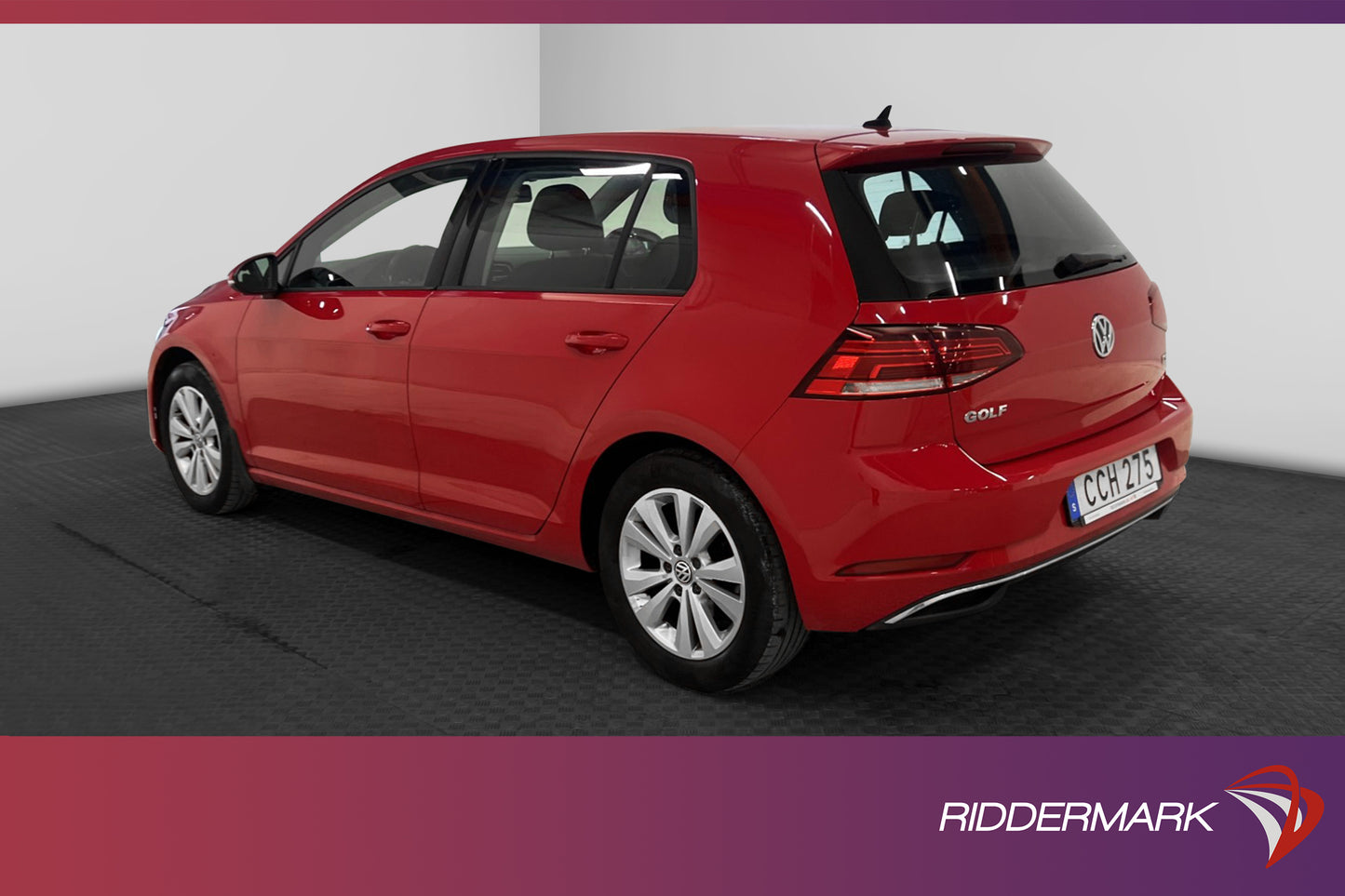 Volkswagen Golf 1.0 TSI 110hk  Adaptiv App-connect 5596mil