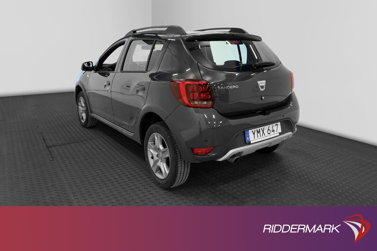 Dacia Sandero 0.9 TCe 90hk Navi 1-Brukare Låg Skatt 0.51/Mil