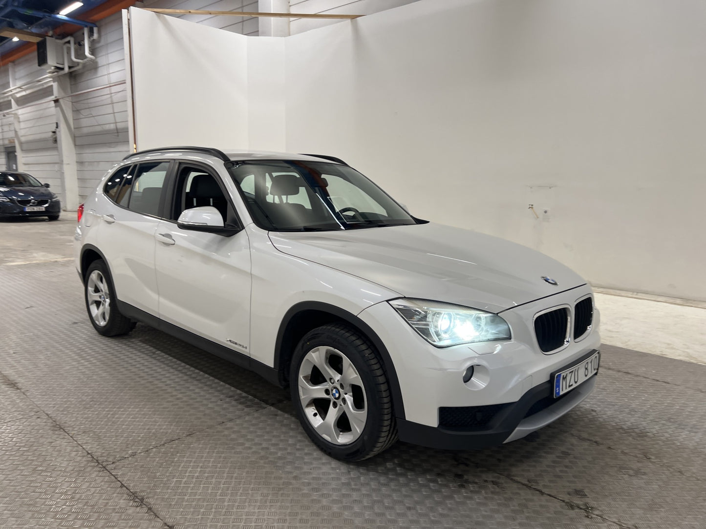 BMW X1 xDrive20d 184hk M-värm Navi Drag 0.54l/mil