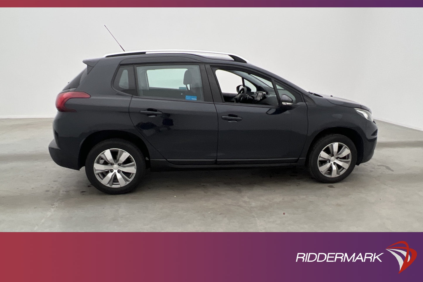 Peugeot 2008 1.2 VTi 82hk Active Lågskatt 0,40l/Mil