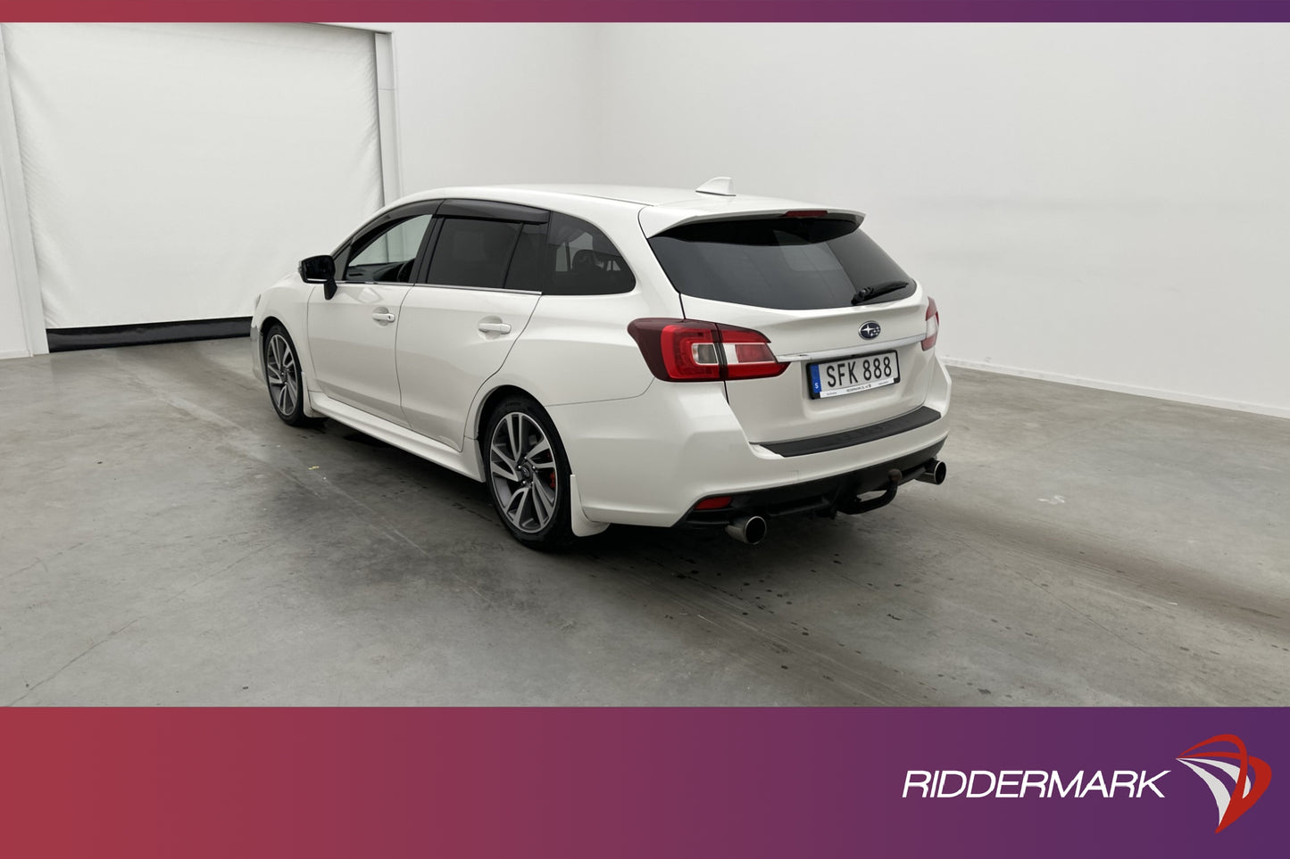 Subaru Levorg 1.6 170hk 4WD GT-S Taklucka Skinn B-Kamera GPS