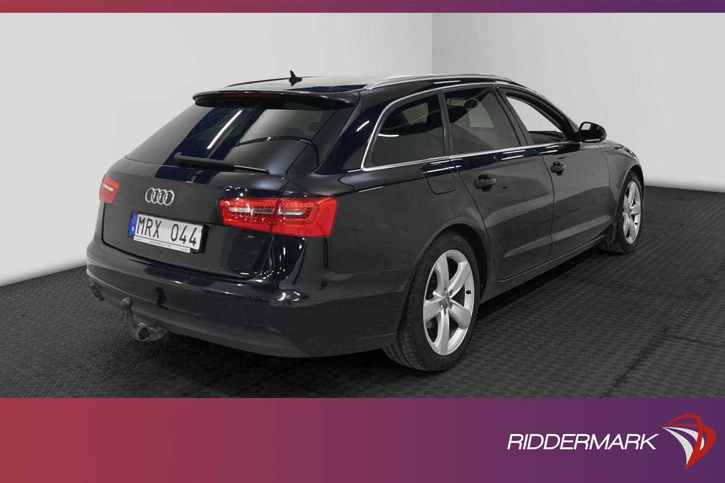 Audi A6 Avant 2.0 TDI DPF 177hk Proline Drag P-sens Välserv