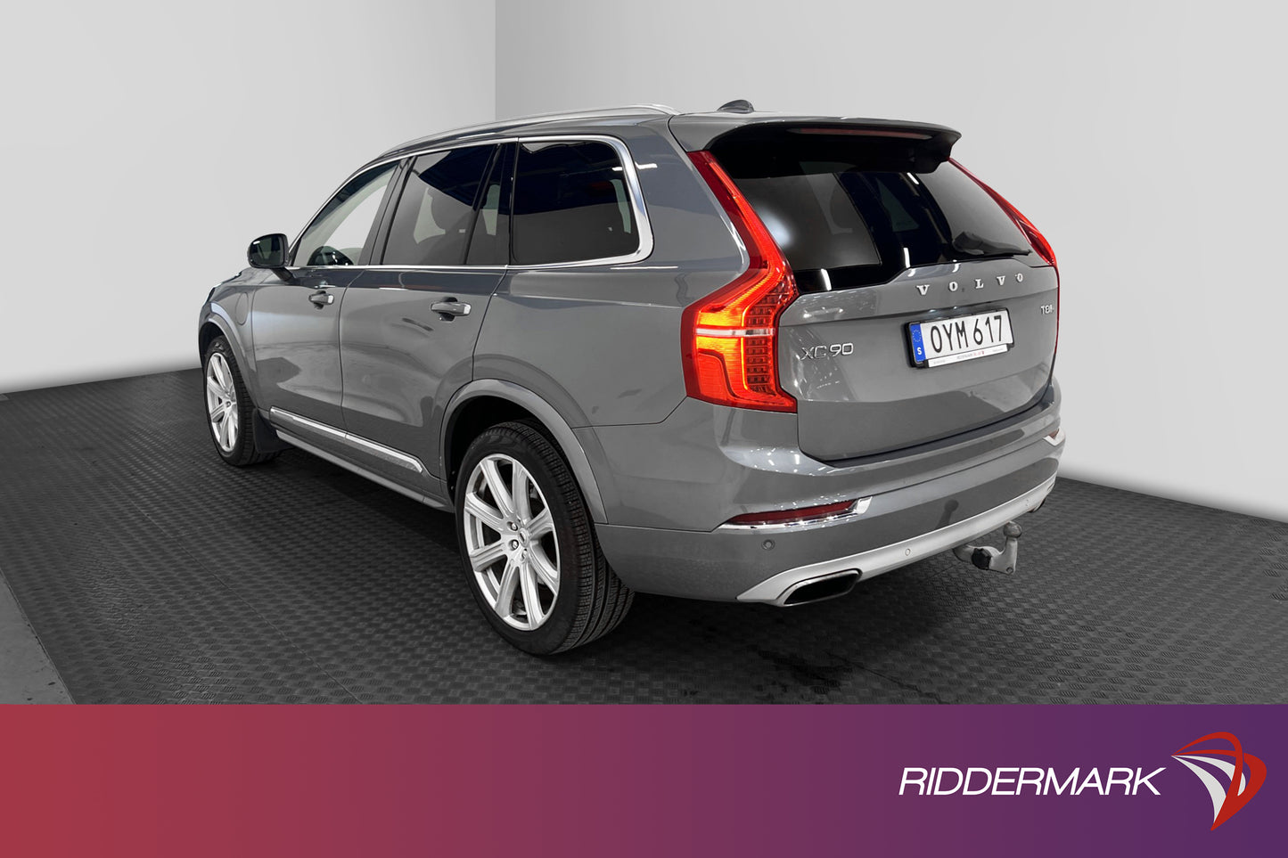 Volvo XC90 T8 TwEn AWD 407hk Inscription Pano Head up 360*