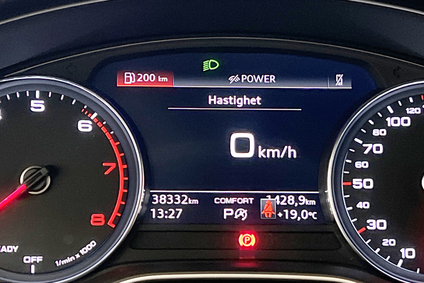 Audi A5 Sportback 45 TFSI Quattro 265hk Proline Värmare Drag