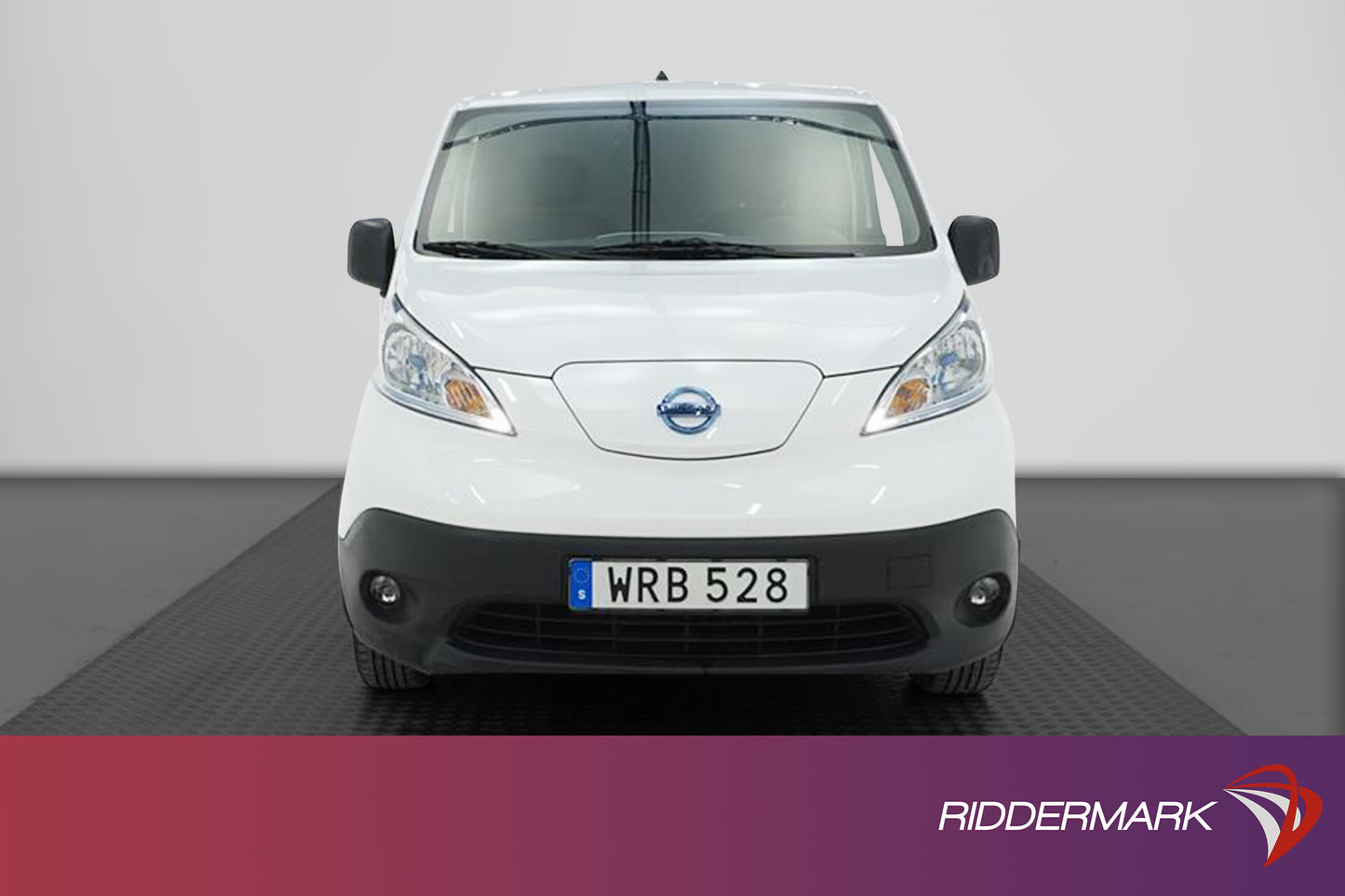 Nissan e-NV200 40/kWh 200 km/WLTP 109hk B-Kamera Moms