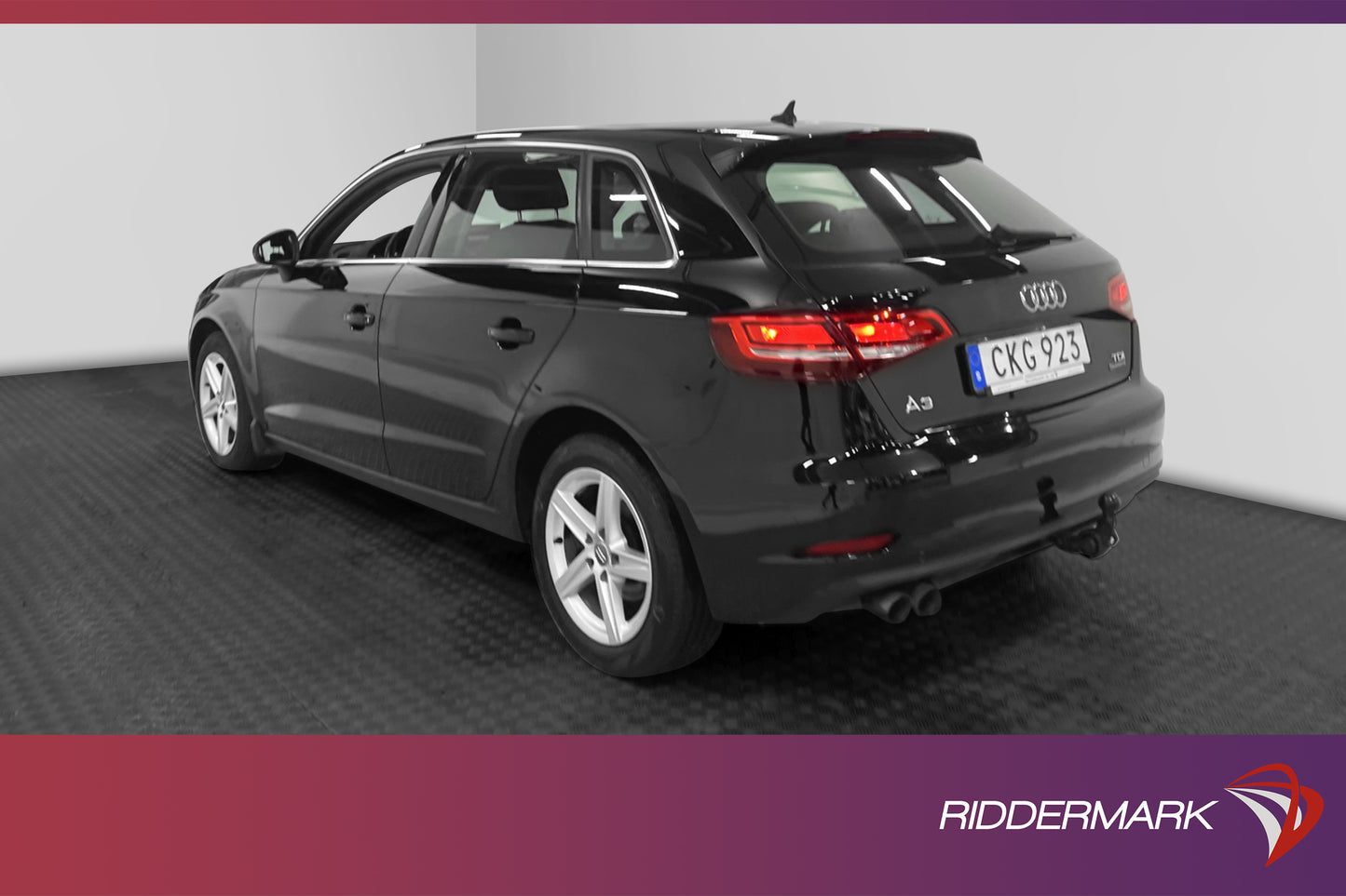 Audi A3 Sportback 2.0 TDI Q Proline Sensorer Drag 0.48L/mil