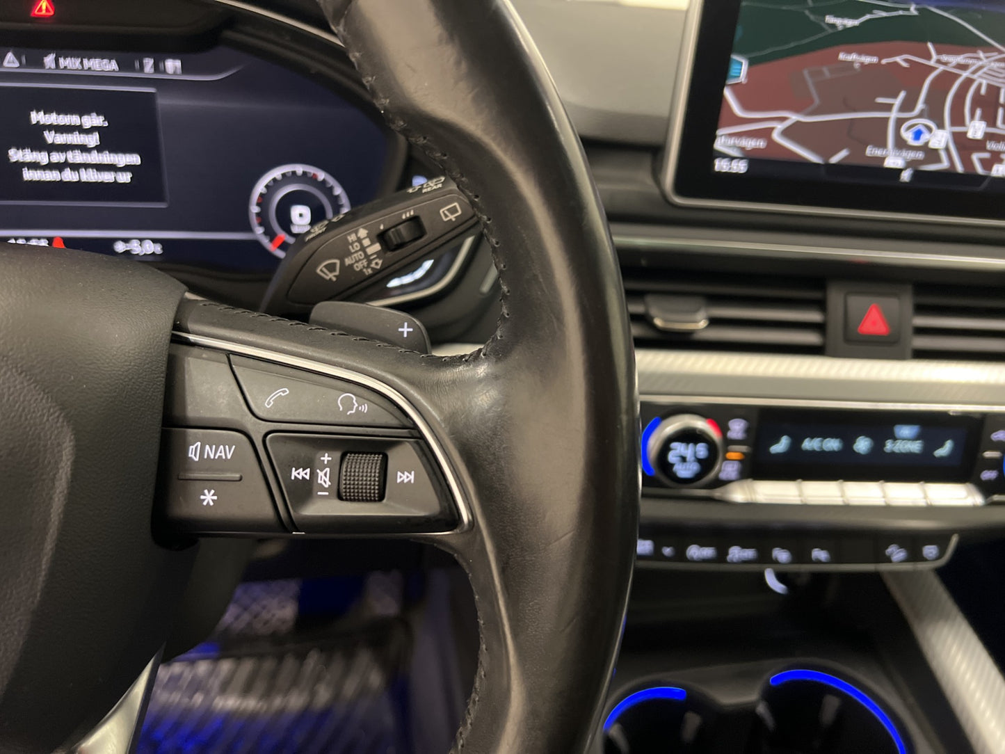 Audi A4 Allroad 3.0 TDI V6 Quattro Cockpit Pano B&O 360° HuD