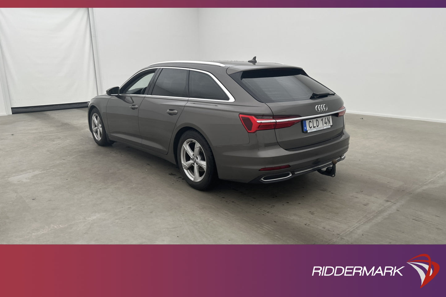 Audi A6 Avant 40 TDI Q Proline Pano Cockpit Värm Kamera Drag