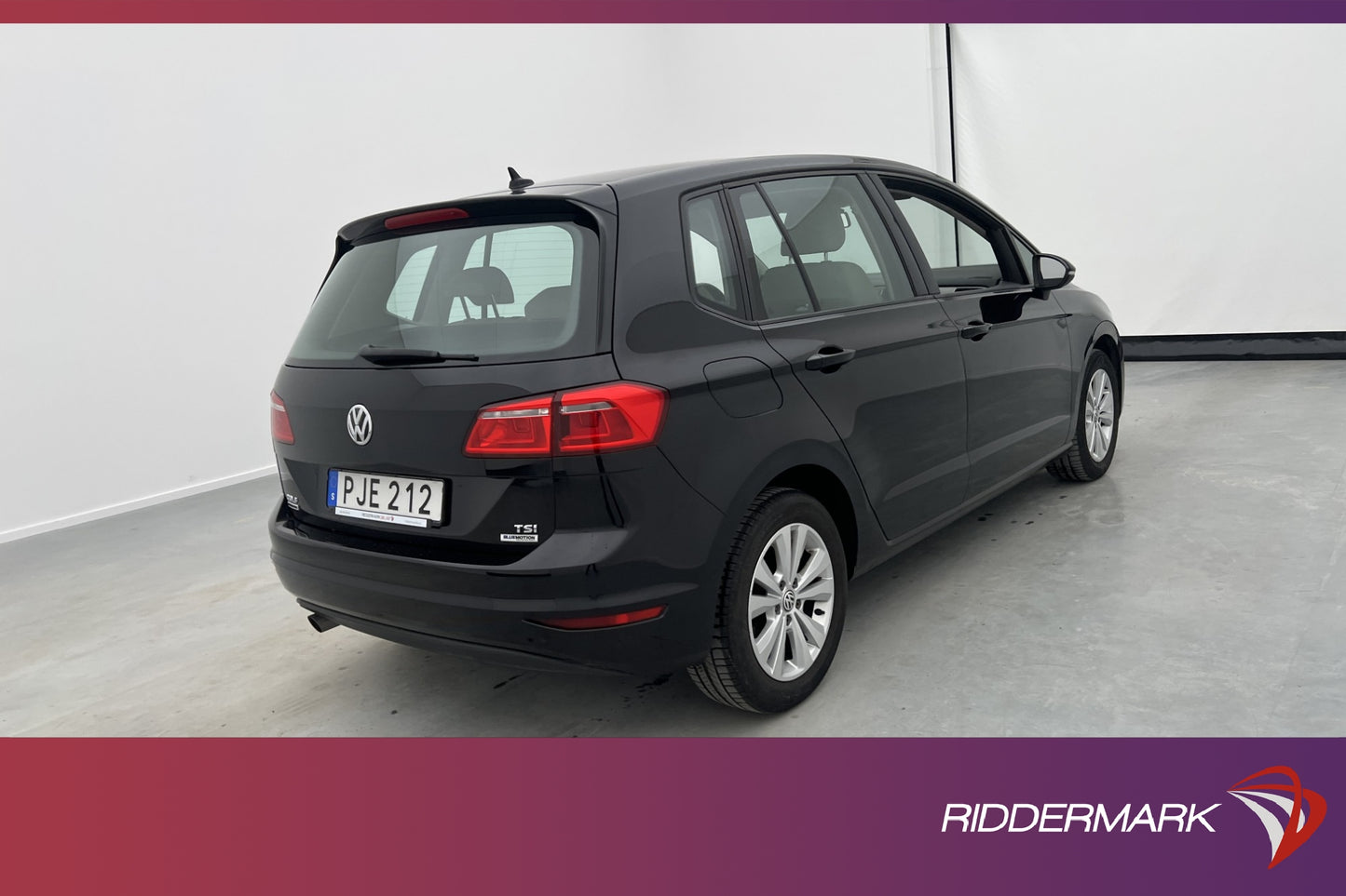 Volkswagen Golf Sportsvan 1.2 TSI 110hk Style Carplay 2-bruk