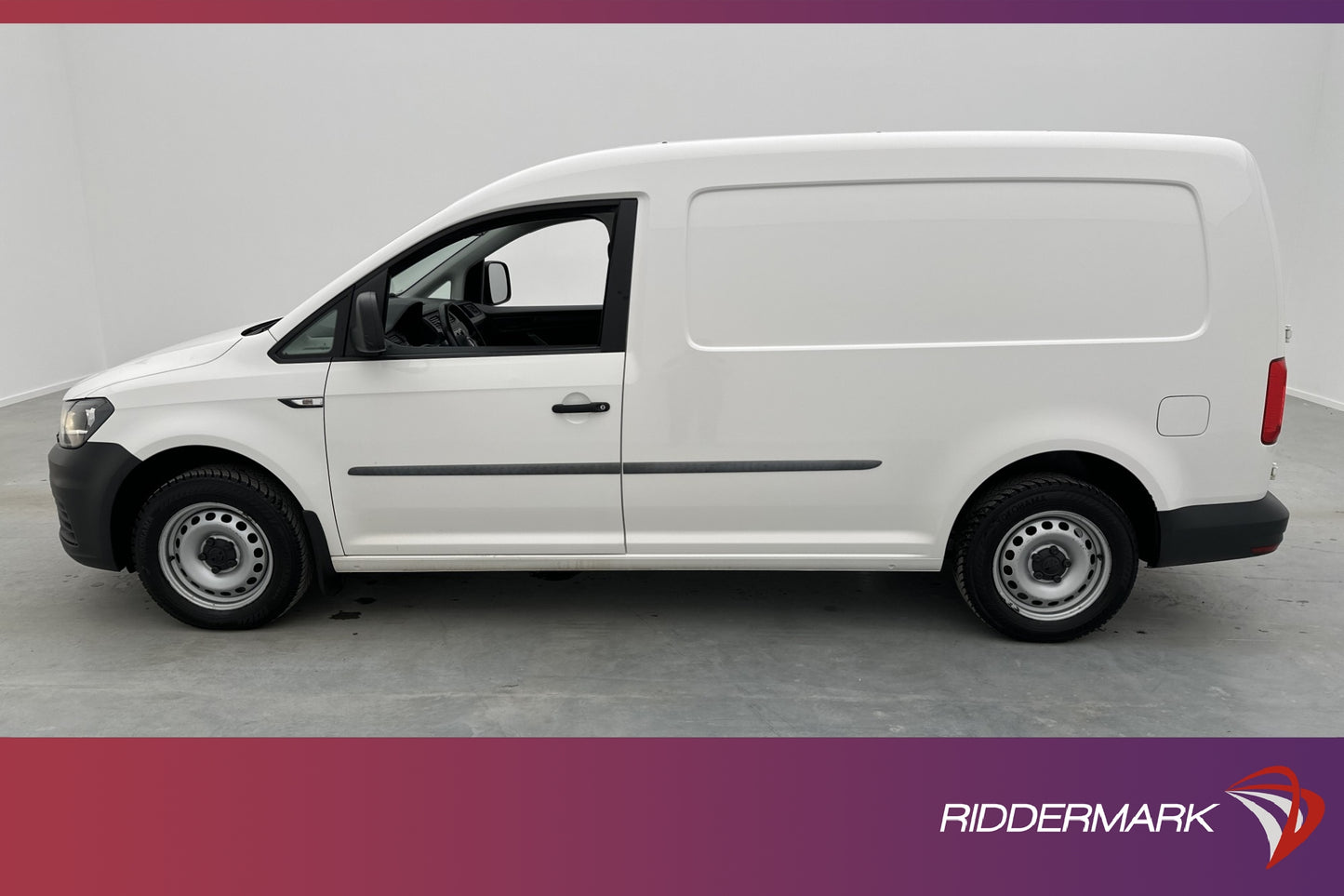 Volkswagen Caddy Maxi 2.0TDI Värmare Dragkrok 0.48L/Mil Moms