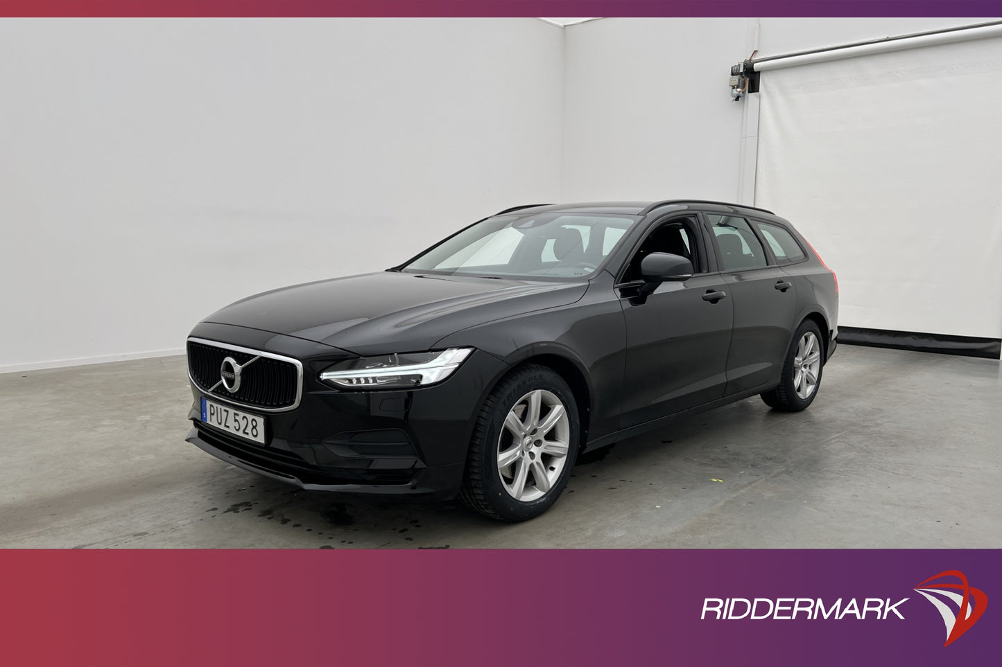 Volvo V90 D3 150hk AWD D-Värmare Drag Nyservad 0.44l/mil